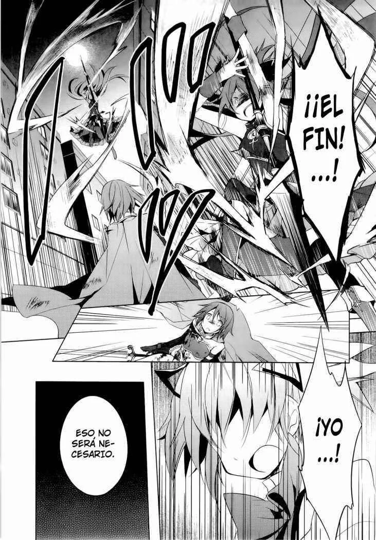 Mahou Shoujo Madoka☆Magica Capítulo 5 - Page 40