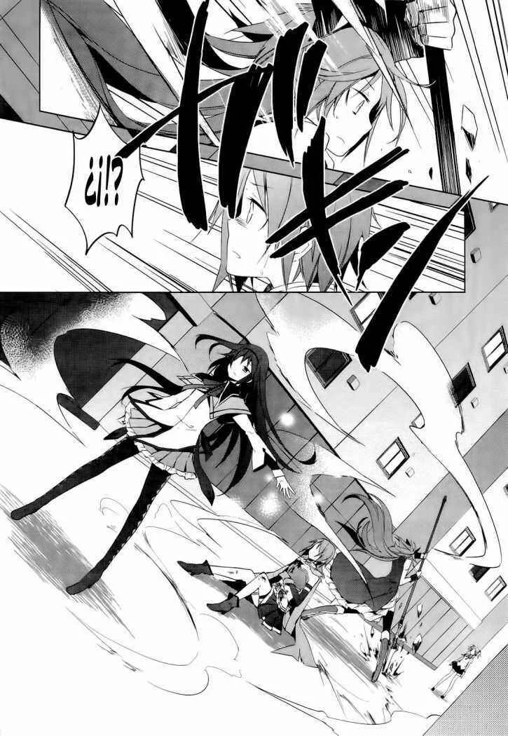 Mahou Shoujo Madoka☆Magica Capítulo 5 - Page 41