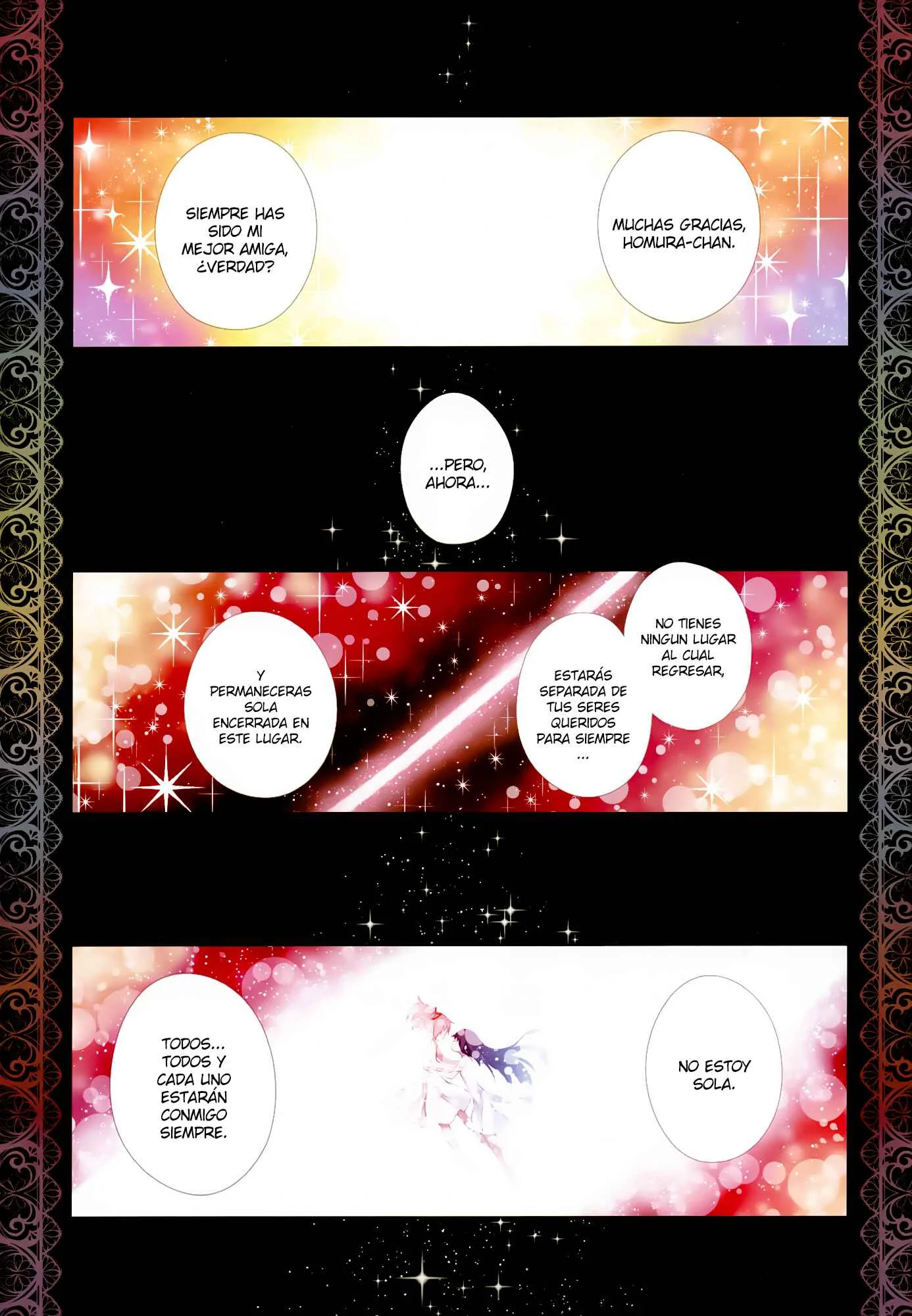 Mahou Shoujo Madoka☆Magica: Majuu-hen Capítulo 1: Capítulo 1 - Page 2
