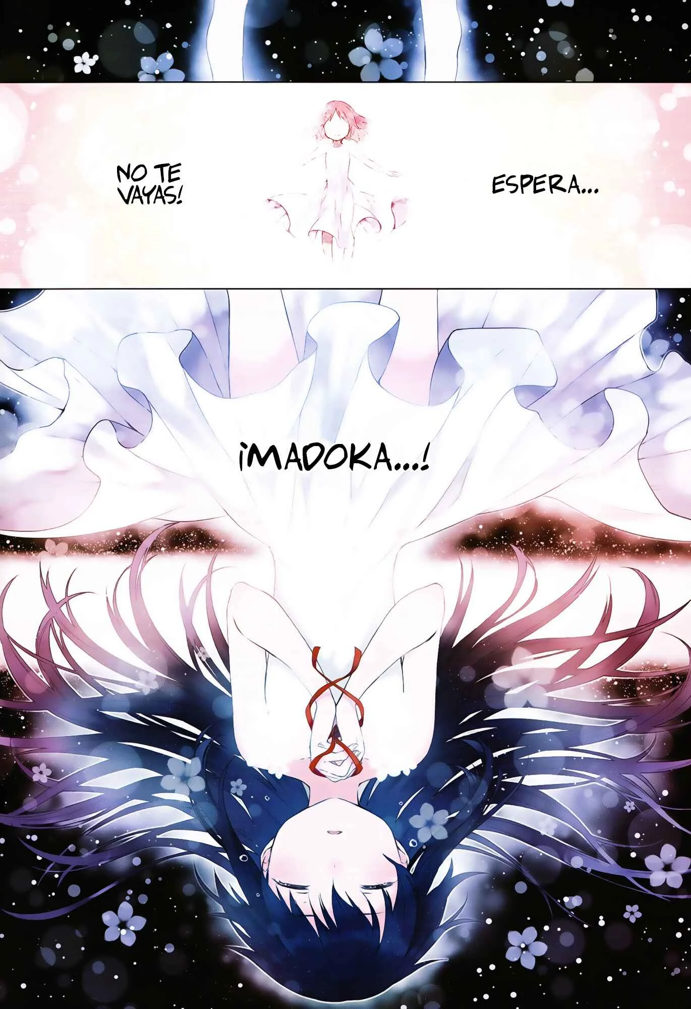 Mahou Shoujo Madoka☆Magica: Majuu-hen Capítulo 1: Capítulo 1 - Page 5