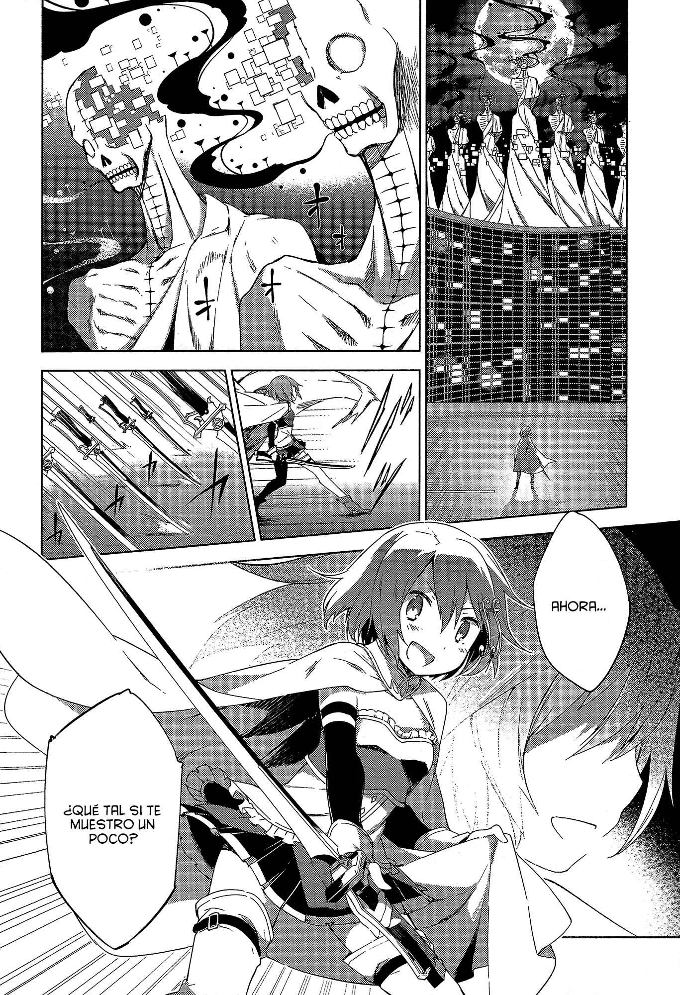 Mahou Shoujo Madoka☆Magica: Majuu-hen Capítulo 1: Capítulo 1 - Page 12