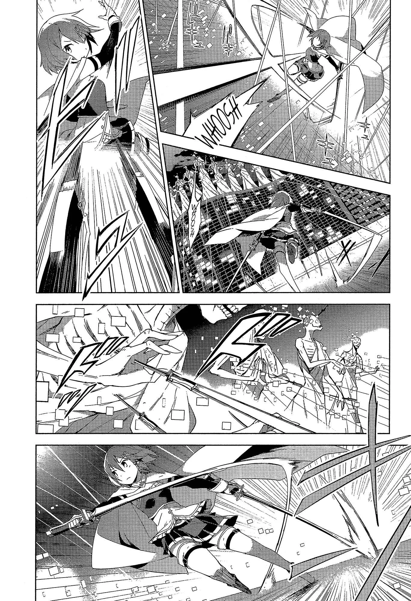 Mahou Shoujo Madoka☆Magica: Majuu-hen Capítulo 1: Capítulo 1 - Page 14