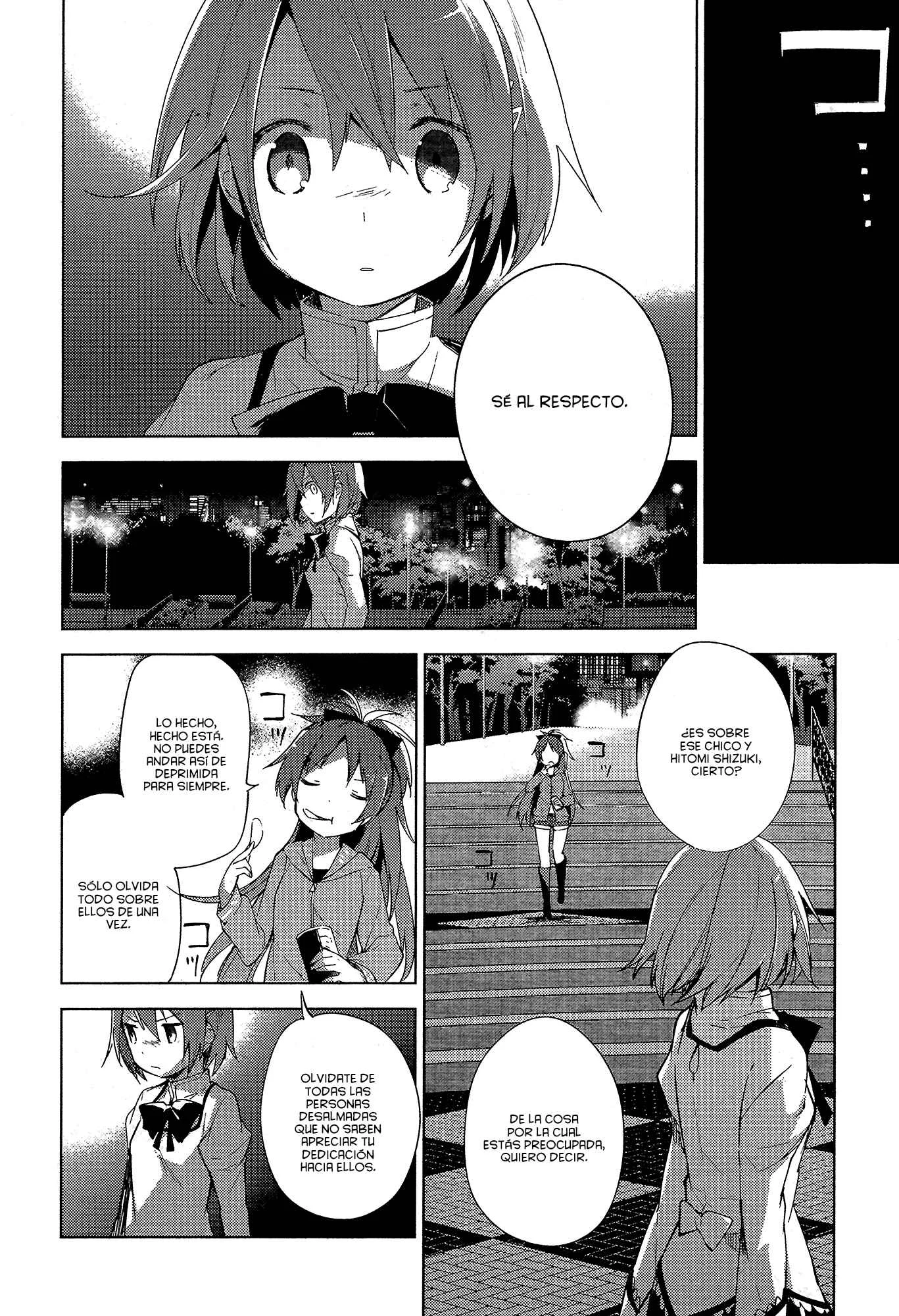 Mahou Shoujo Madoka☆Magica: Majuu-hen Capítulo 1: Capítulo 1 - Page 38