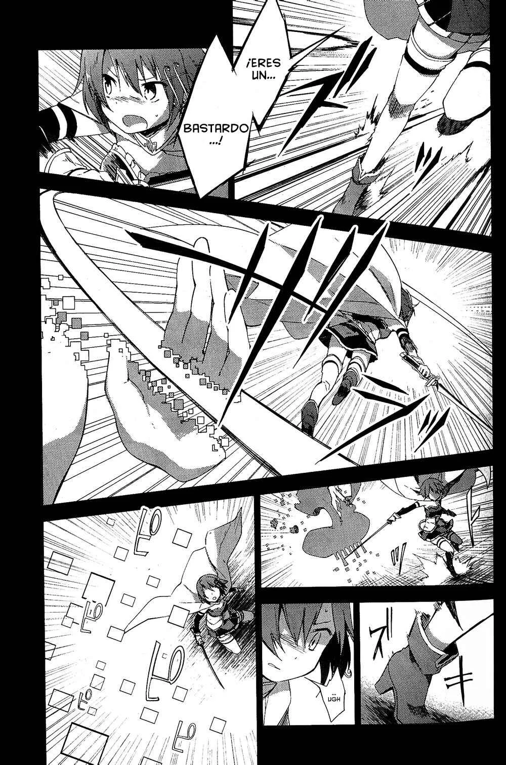 Mahou Shoujo Madoka☆Magica: Majuu-hen Capítulo 2: Capítulo 2 - Page 9