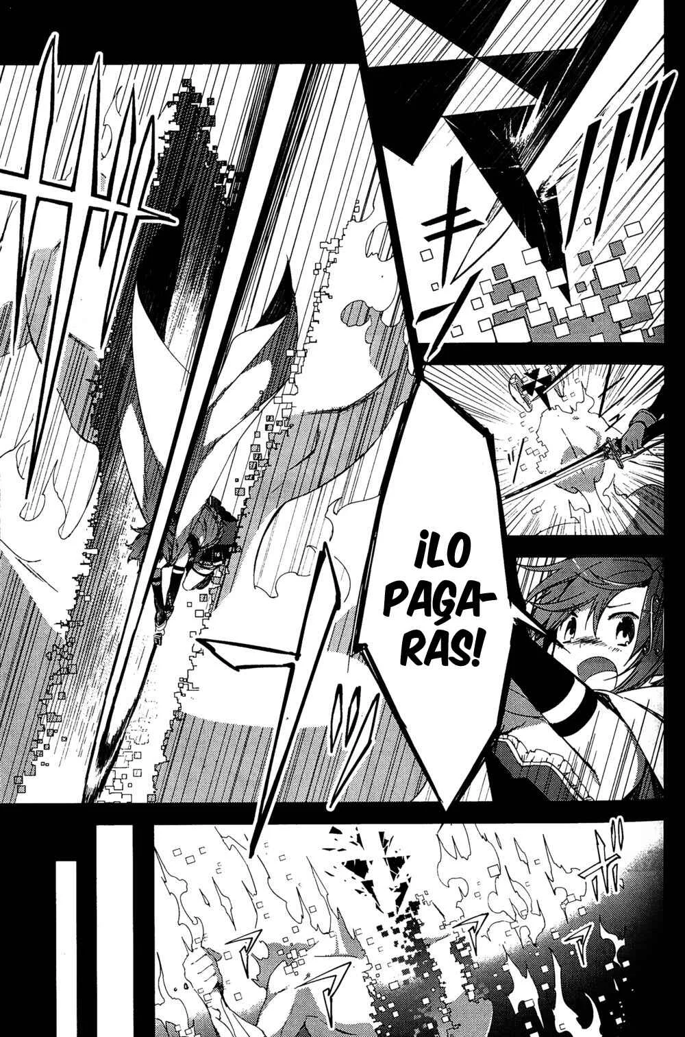 Mahou Shoujo Madoka☆Magica: Majuu-hen Capítulo 2: Capítulo 2 - Page 11