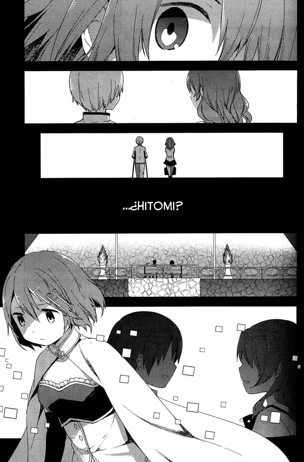Mahou Shoujo Madoka☆Magica: Majuu-hen Capítulo 2: Capítulo 2 - Page 15
