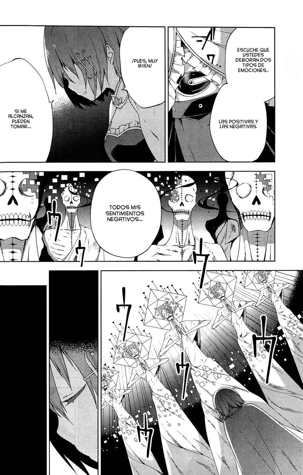 Mahou Shoujo Madoka☆Magica: Majuu-hen Capítulo 2: Capítulo 2 - Page 28