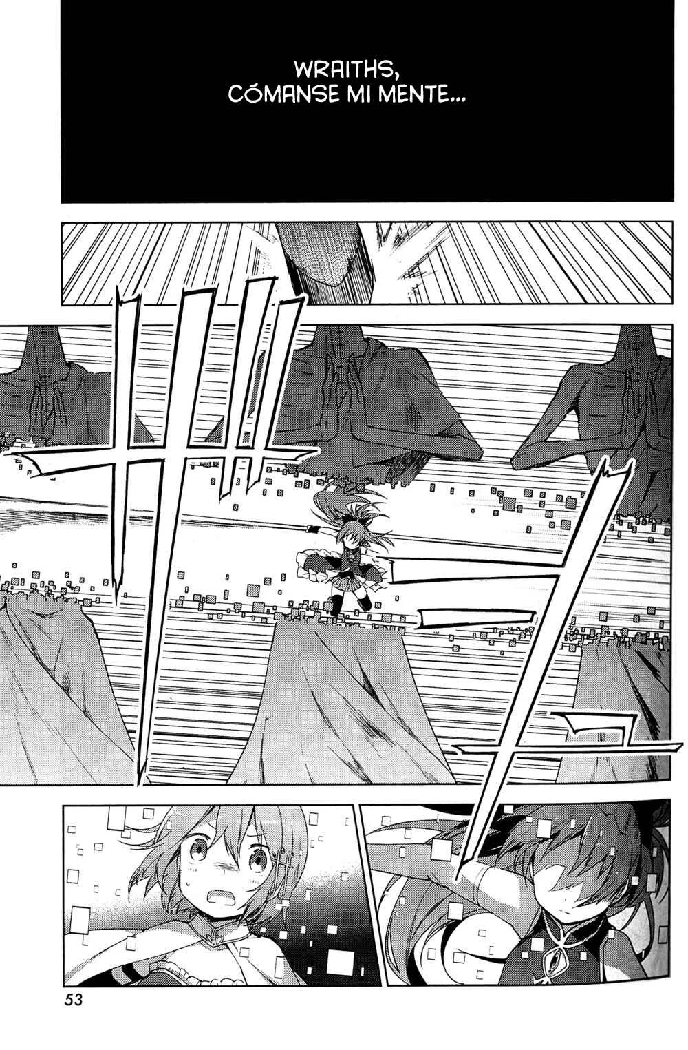 Mahou Shoujo Madoka☆Magica: Majuu-hen Capítulo 2: Capítulo 2 - Page 29