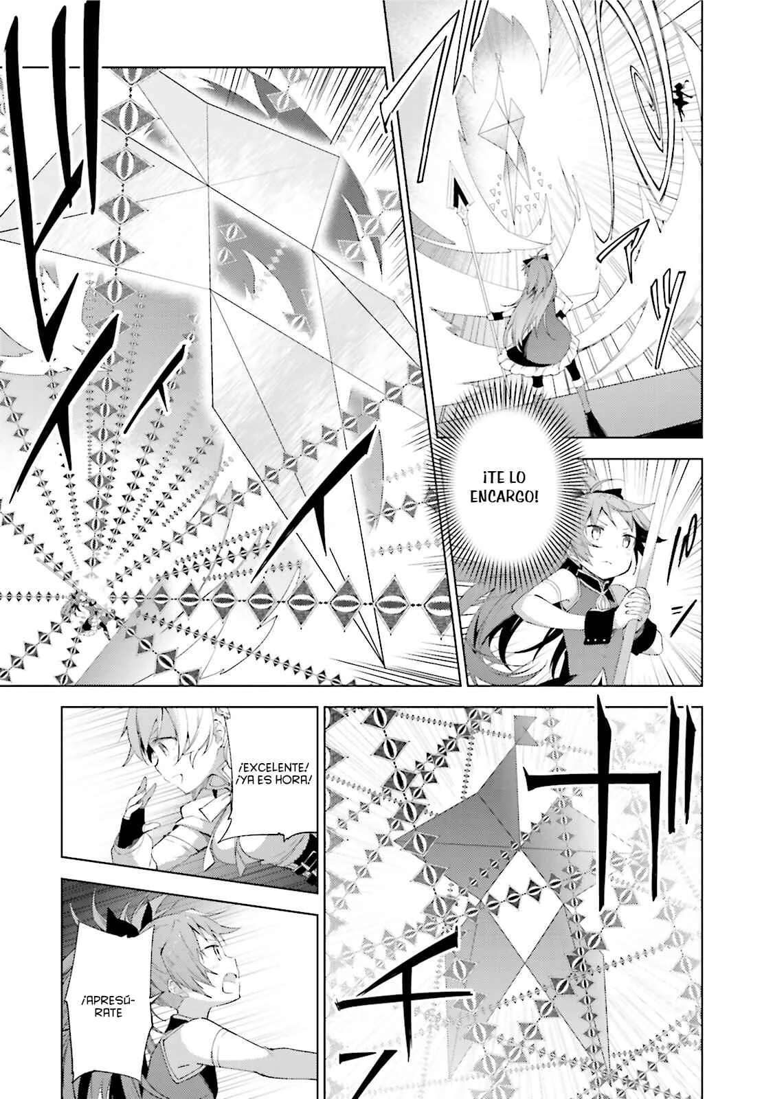 Mahou Shoujo Madoka☆Magica: Majuu-hen Capítulo 2: Capítulo 2 - Page 43