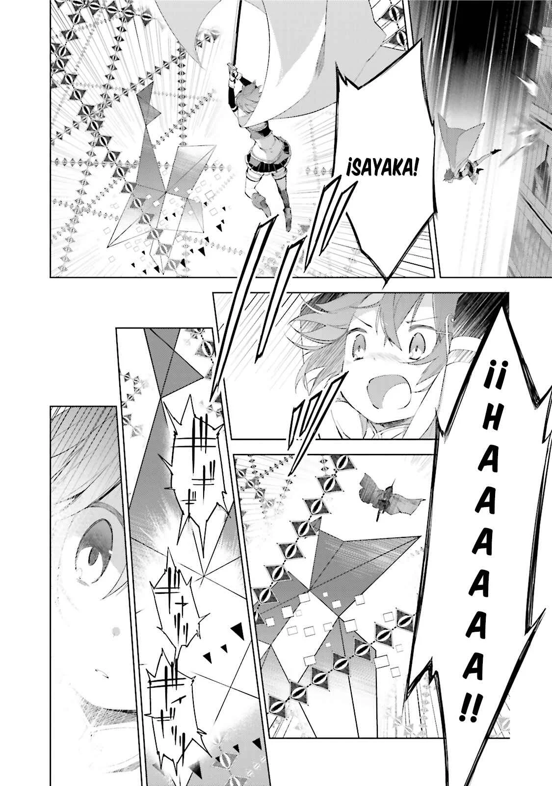 Mahou Shoujo Madoka☆Magica: Majuu-hen Capítulo 2: Capítulo 2 - Page 44