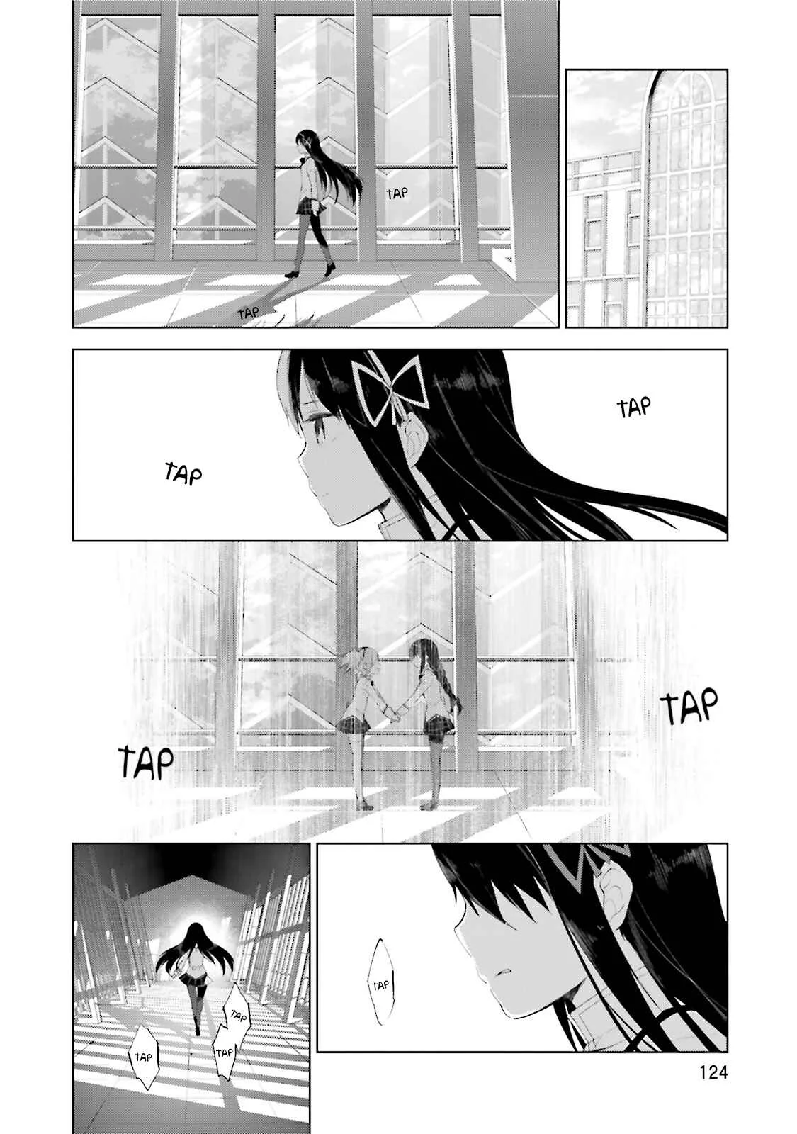 Mahou Shoujo Madoka☆Magica: Majuu-hen Capítulo 3: Capítulo 3 - Page 5
