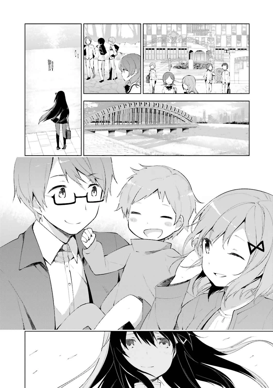 Mahou Shoujo Madoka☆Magica: Majuu-hen Capítulo 3: Capítulo 3 - Page 13