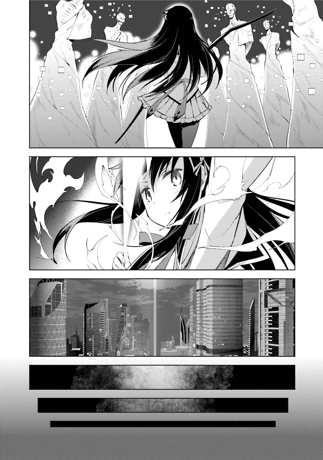 Mahou Shoujo Madoka☆Magica: Majuu-hen Capítulo 3: Capítulo 3 - Page 15