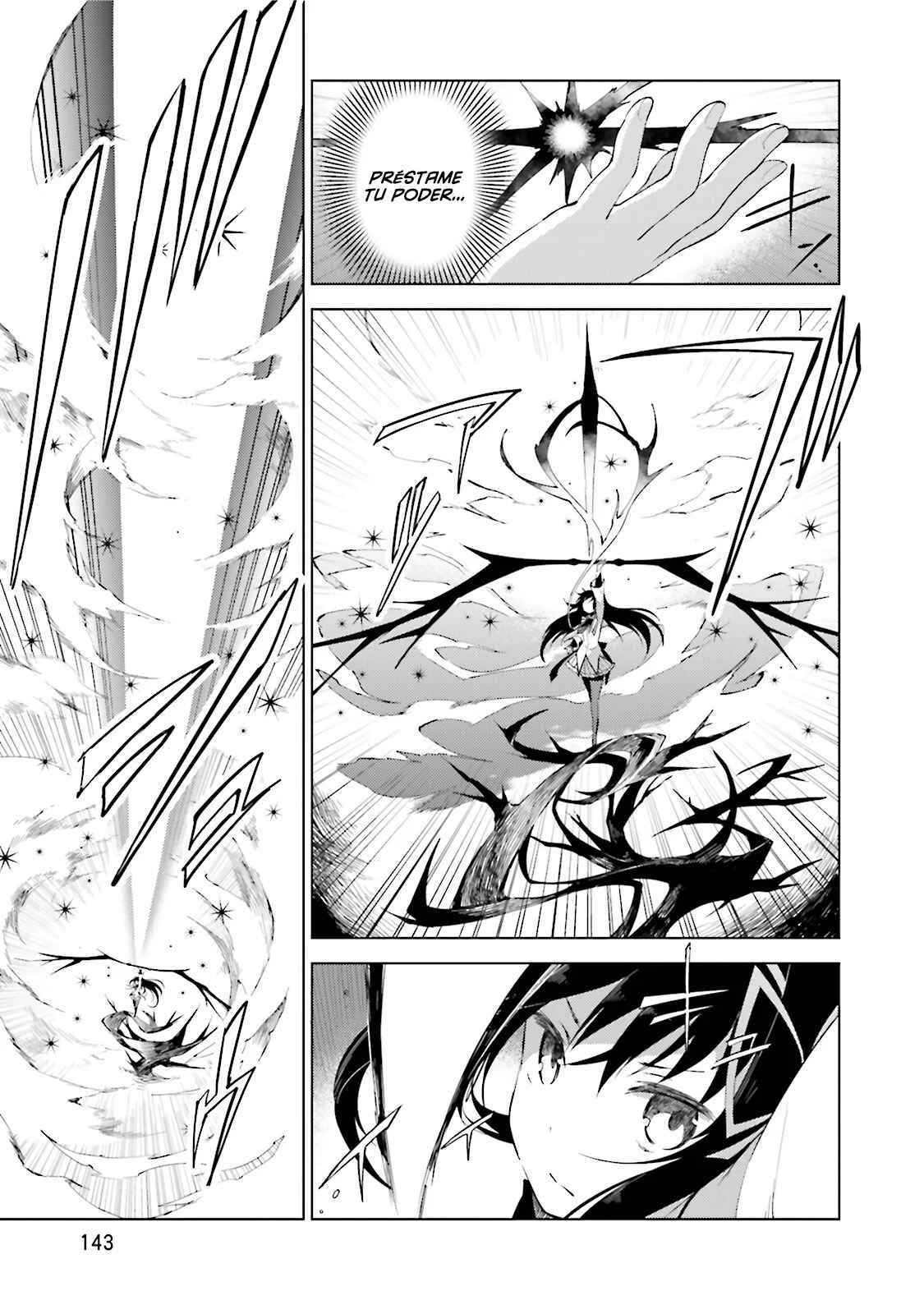 Mahou Shoujo Madoka☆Magica: Majuu-hen Capítulo 3: Capítulo 3 - Page 24