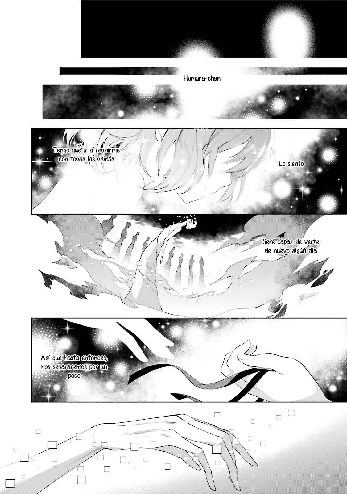 Mahou Shoujo Madoka☆Magica: Majuu-hen Capítulo 3: Capítulo 3 - Page 37