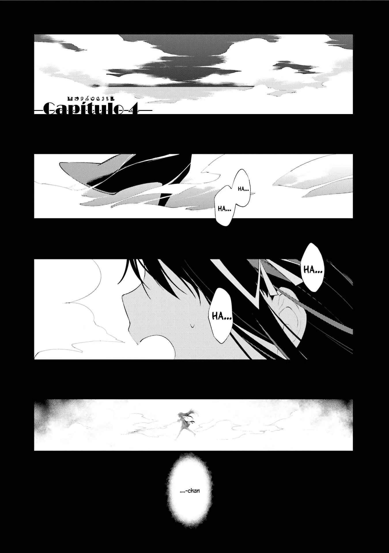 Mahou Shoujo Madoka☆Magica: Majuu-hen Capítulo 4: Capítulo 04 - Page 5