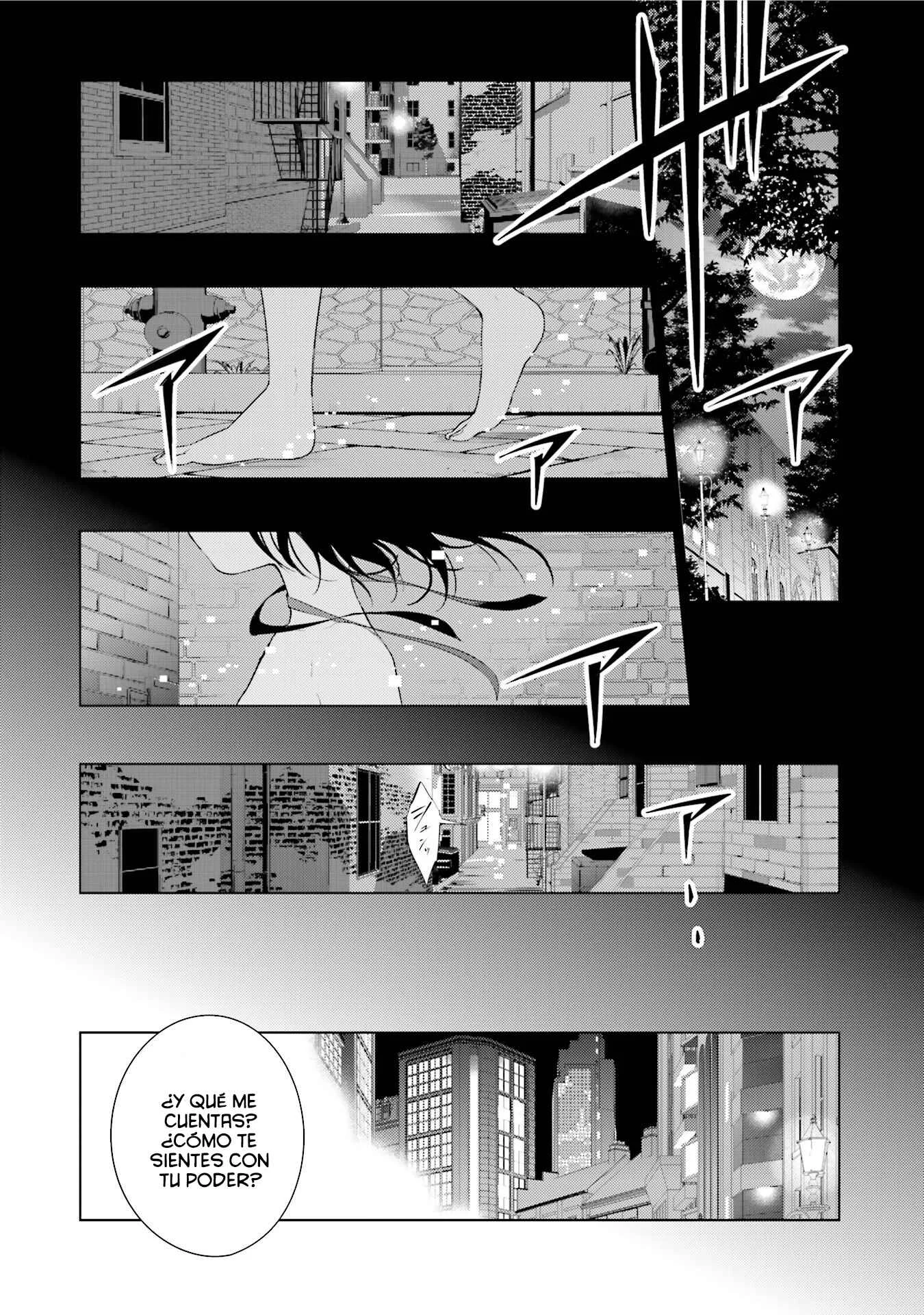 Mahou Shoujo Madoka☆Magica: Majuu-hen Capítulo 4: Capítulo 04 - Page 32