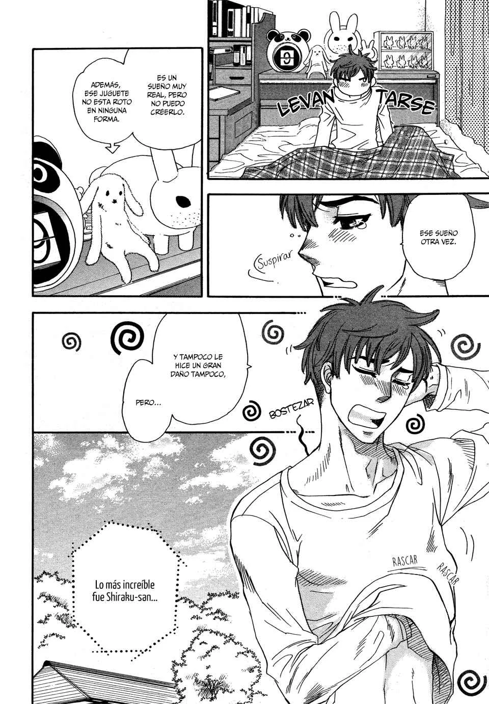 Mahou Tsukai no Namida Capítulo 1: Mahou Tsukai no Namida - Page 8