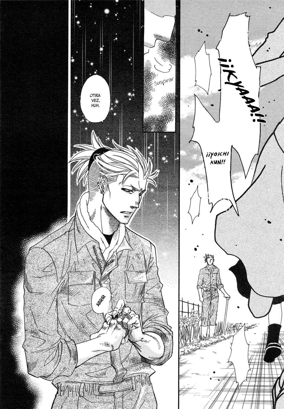 Mahou Tsukai no Namida Capítulo 1: Mahou Tsukai no Namida - Page 13