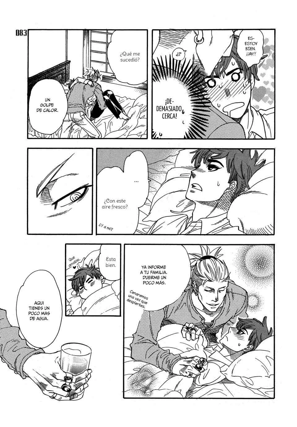 Mahou Tsukai no Namida Capítulo 1: Mahou Tsukai no Namida - Page 15