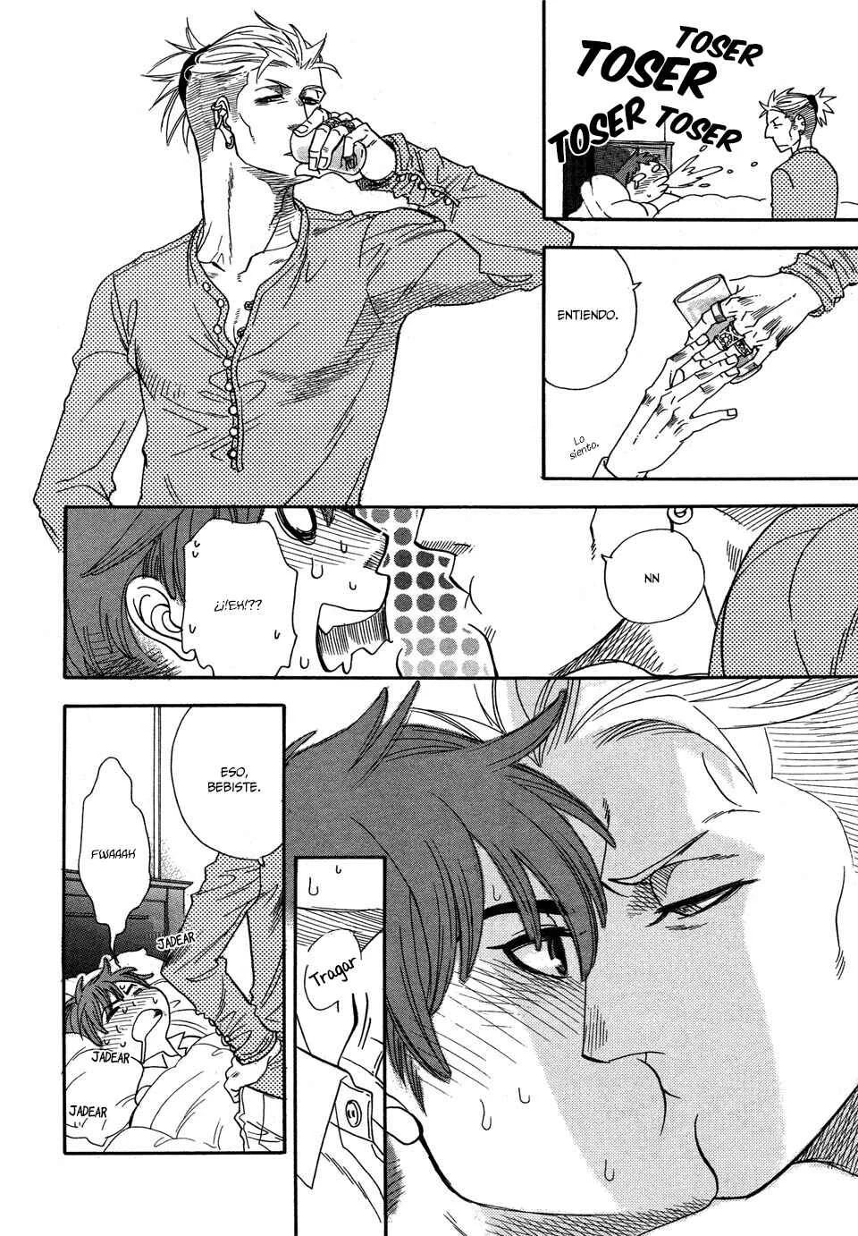 Mahou Tsukai no Namida Capítulo 1: Mahou Tsukai no Namida - Page 16