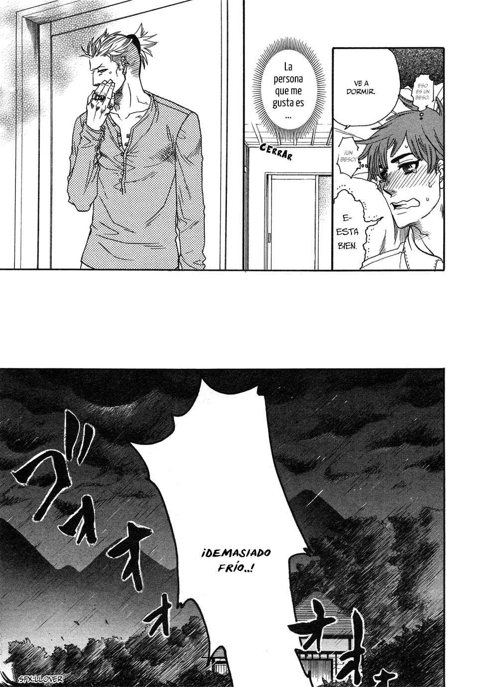 Mahou Tsukai no Namida Capítulo 1: Mahou Tsukai no Namida - Page 17