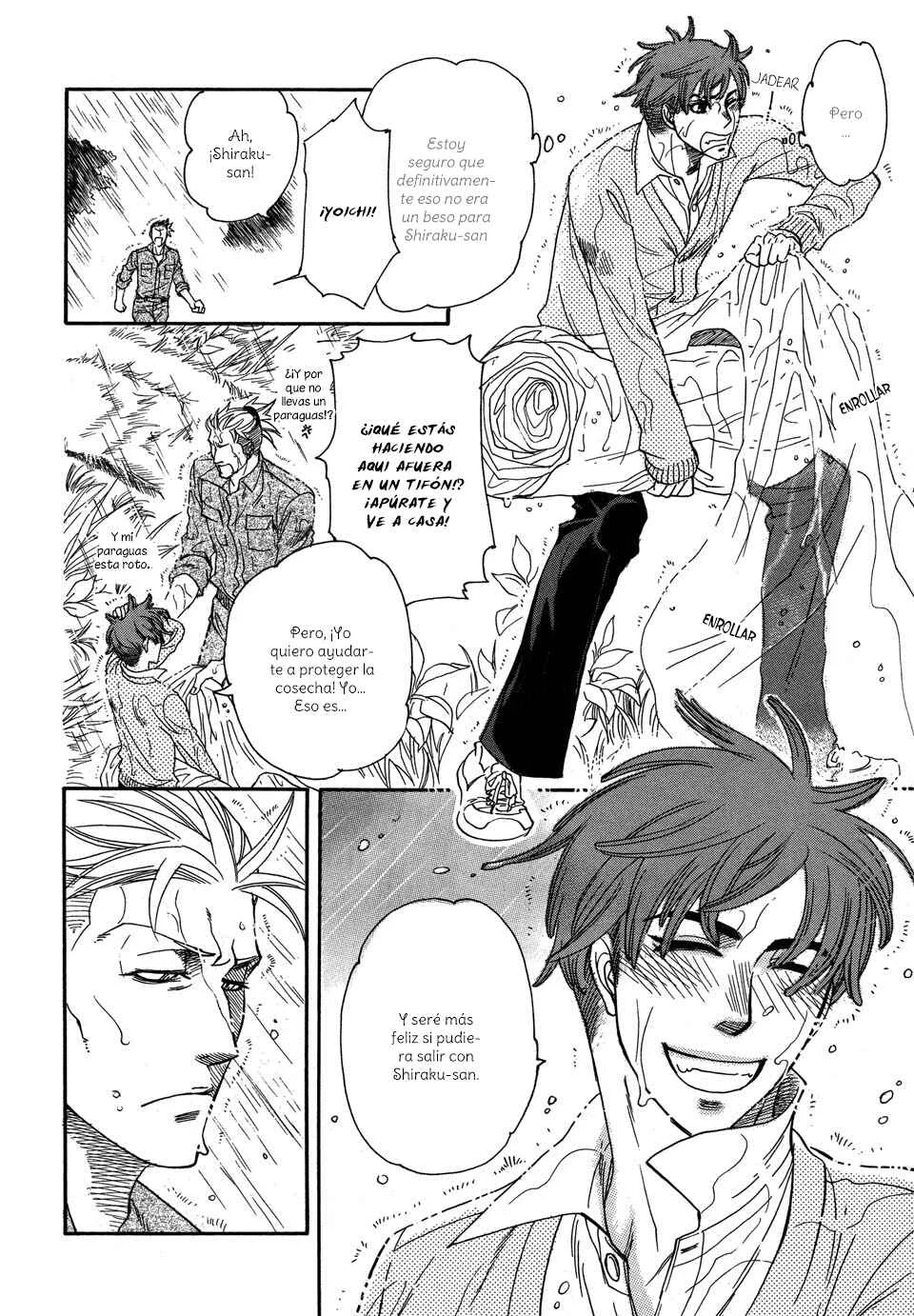 Mahou Tsukai no Namida Capítulo 1: Mahou Tsukai no Namida - Page 18