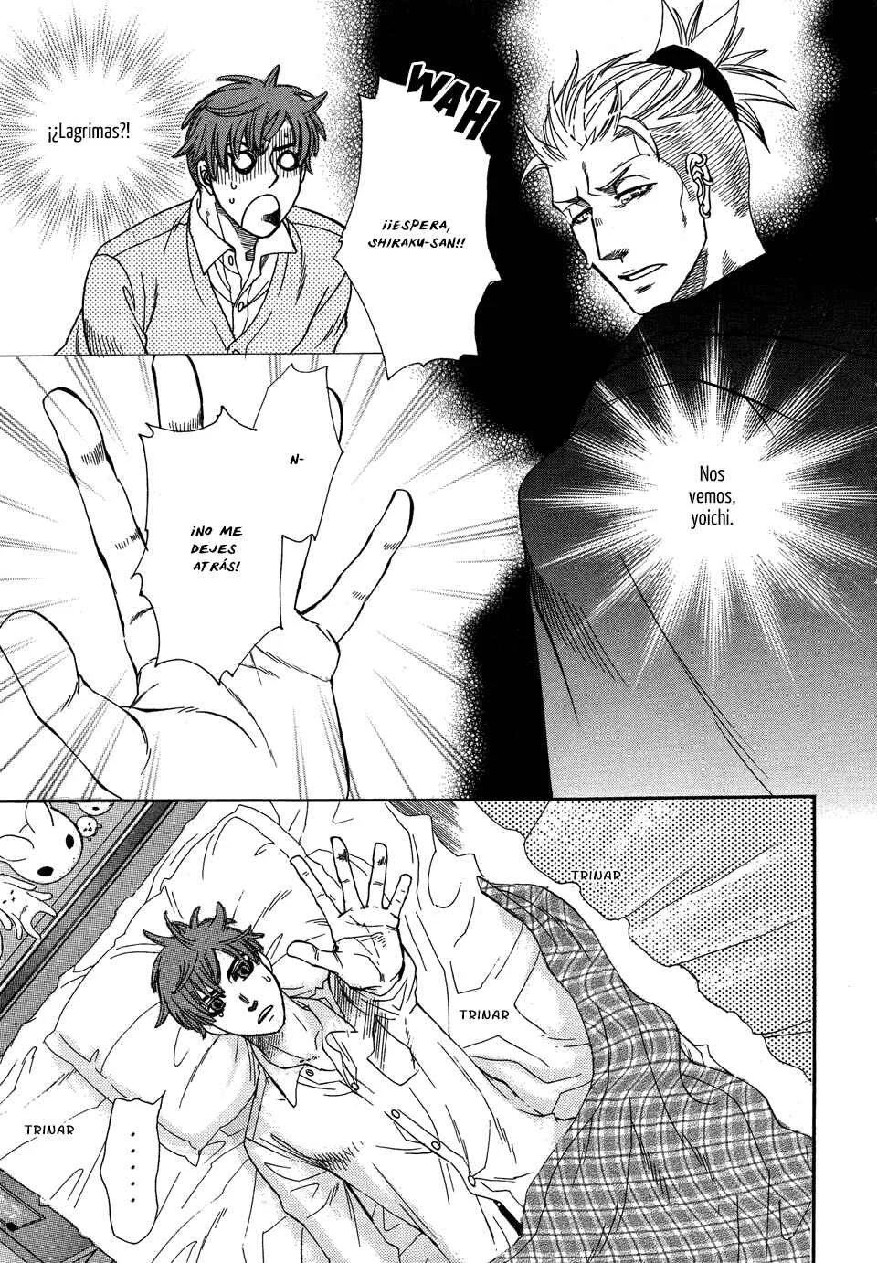 Mahou Tsukai no Namida Capítulo 1: Mahou Tsukai no Namida - Page 22
