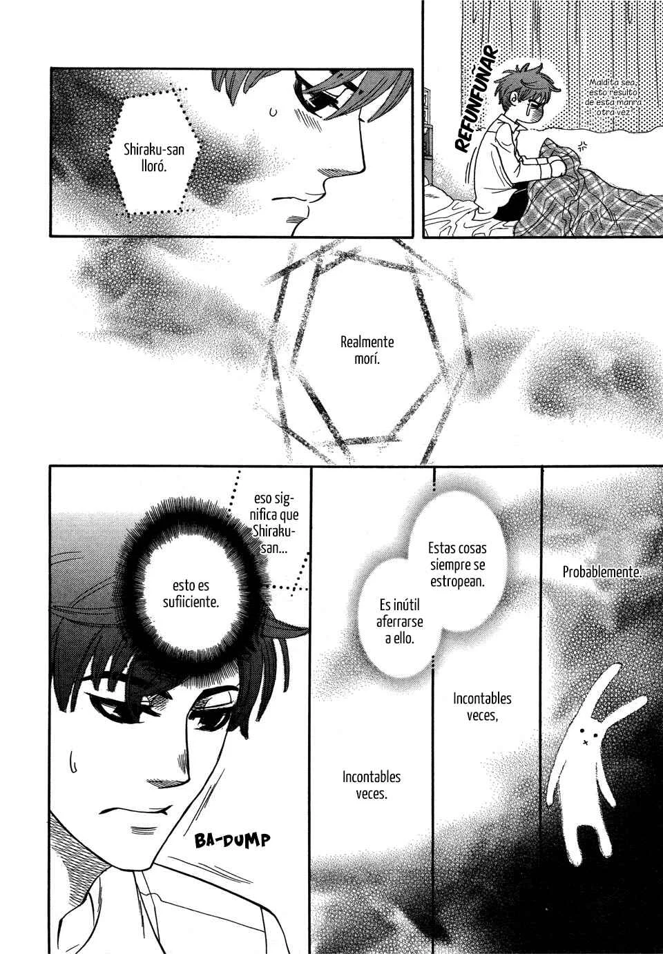 Mahou Tsukai no Namida Capítulo 1: Mahou Tsukai no Namida - Page 23