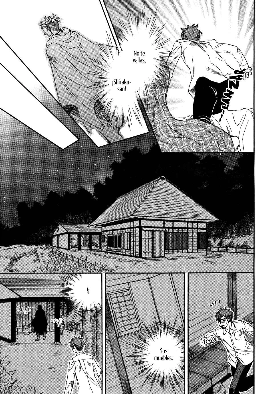 Mahou Tsukai no Namida Capítulo 1: Mahou Tsukai no Namida - Page 24