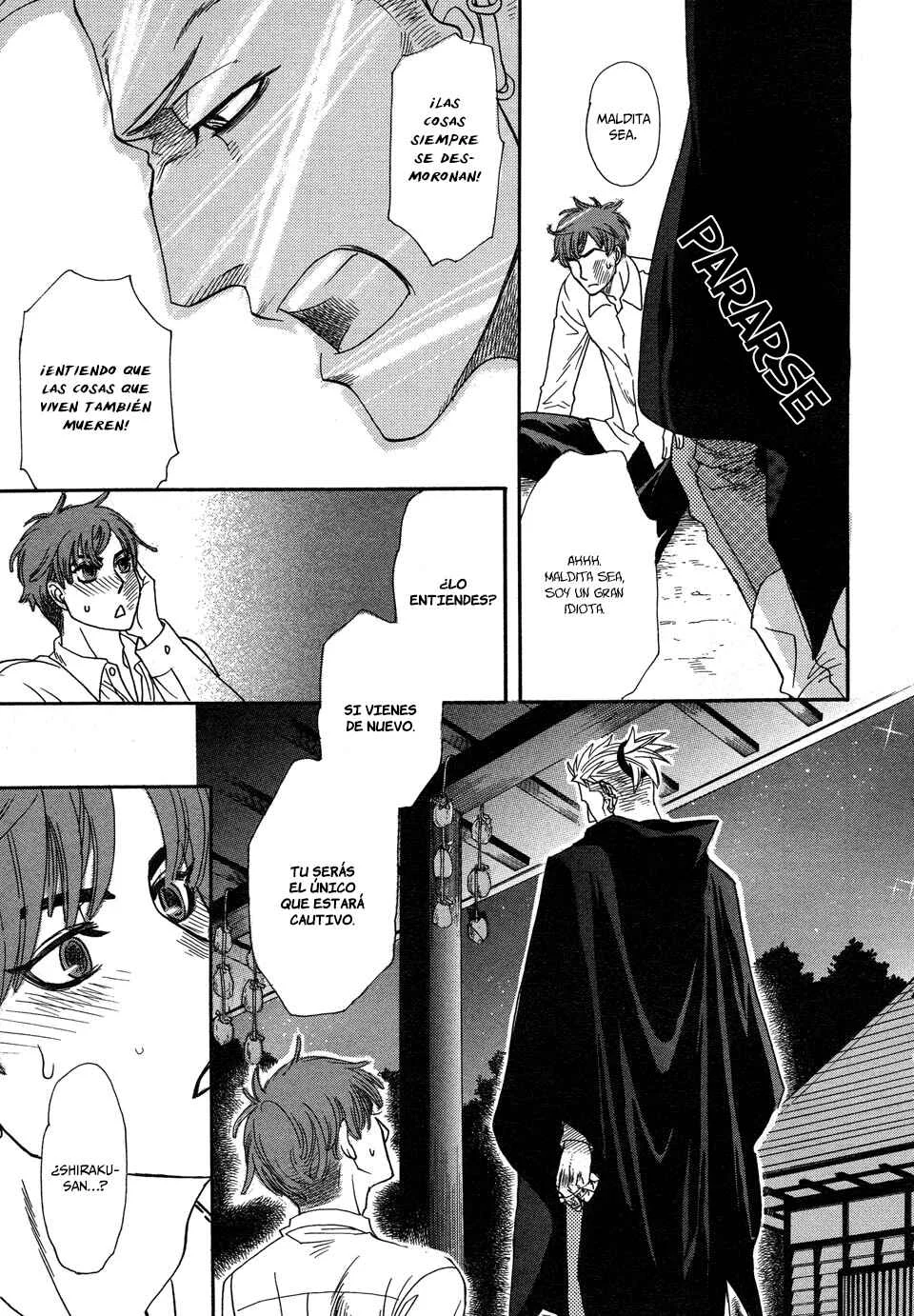 Mahou Tsukai no Namida Capítulo 1: Mahou Tsukai no Namida - Page 28