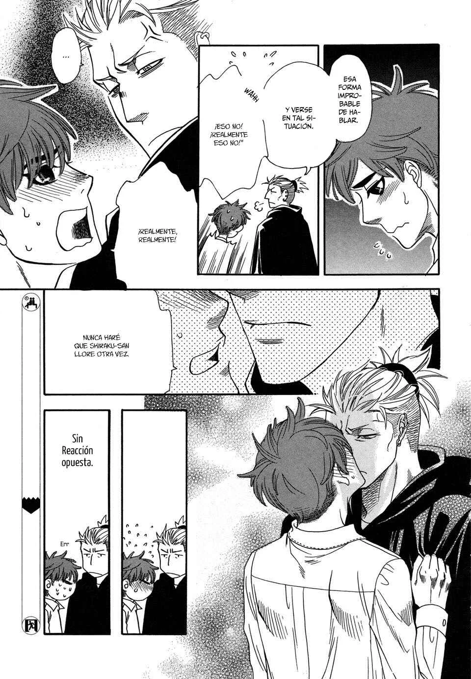 Mahou Tsukai no Namida Capítulo 1: Mahou Tsukai no Namida - Page 30