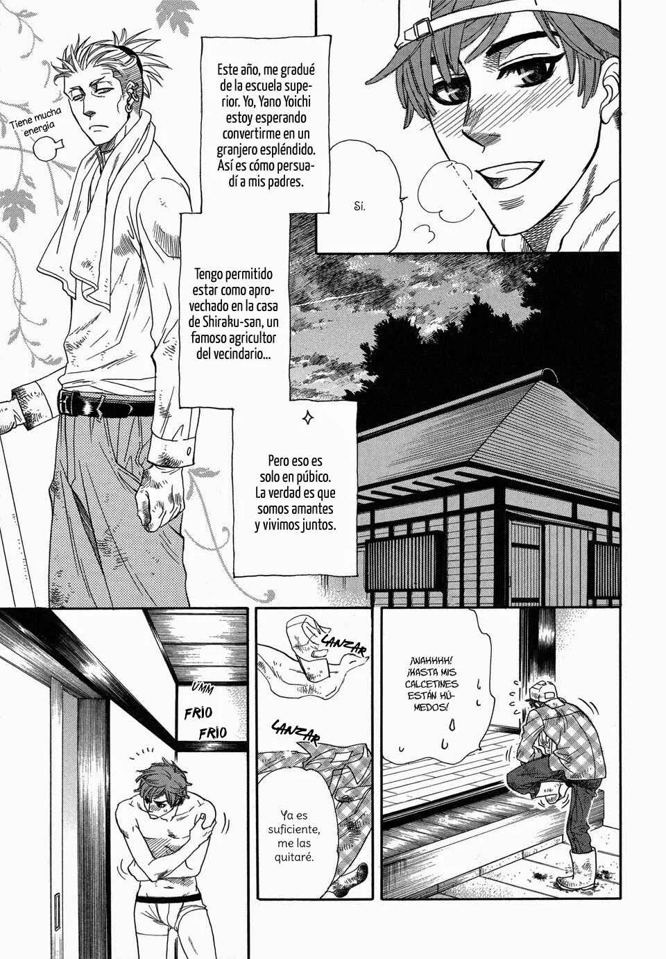 Mahou Tsukai no Namida Capítulo 2: Mahou Tsukai no Shippai - Page 7
