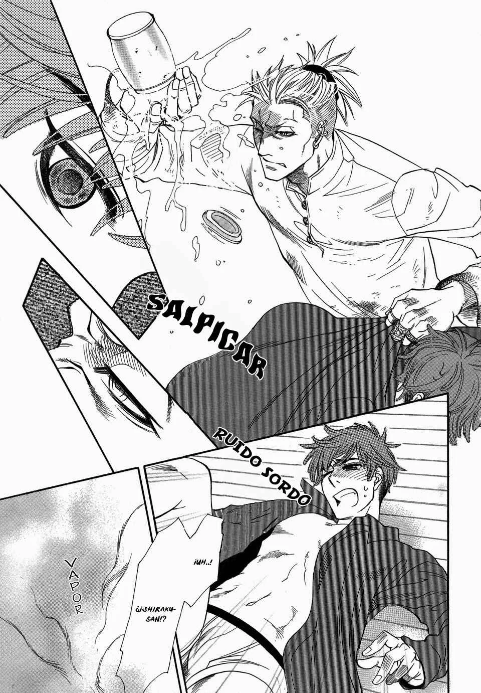 Mahou Tsukai no Namida Capítulo 2: Mahou Tsukai no Shippai - Page 11