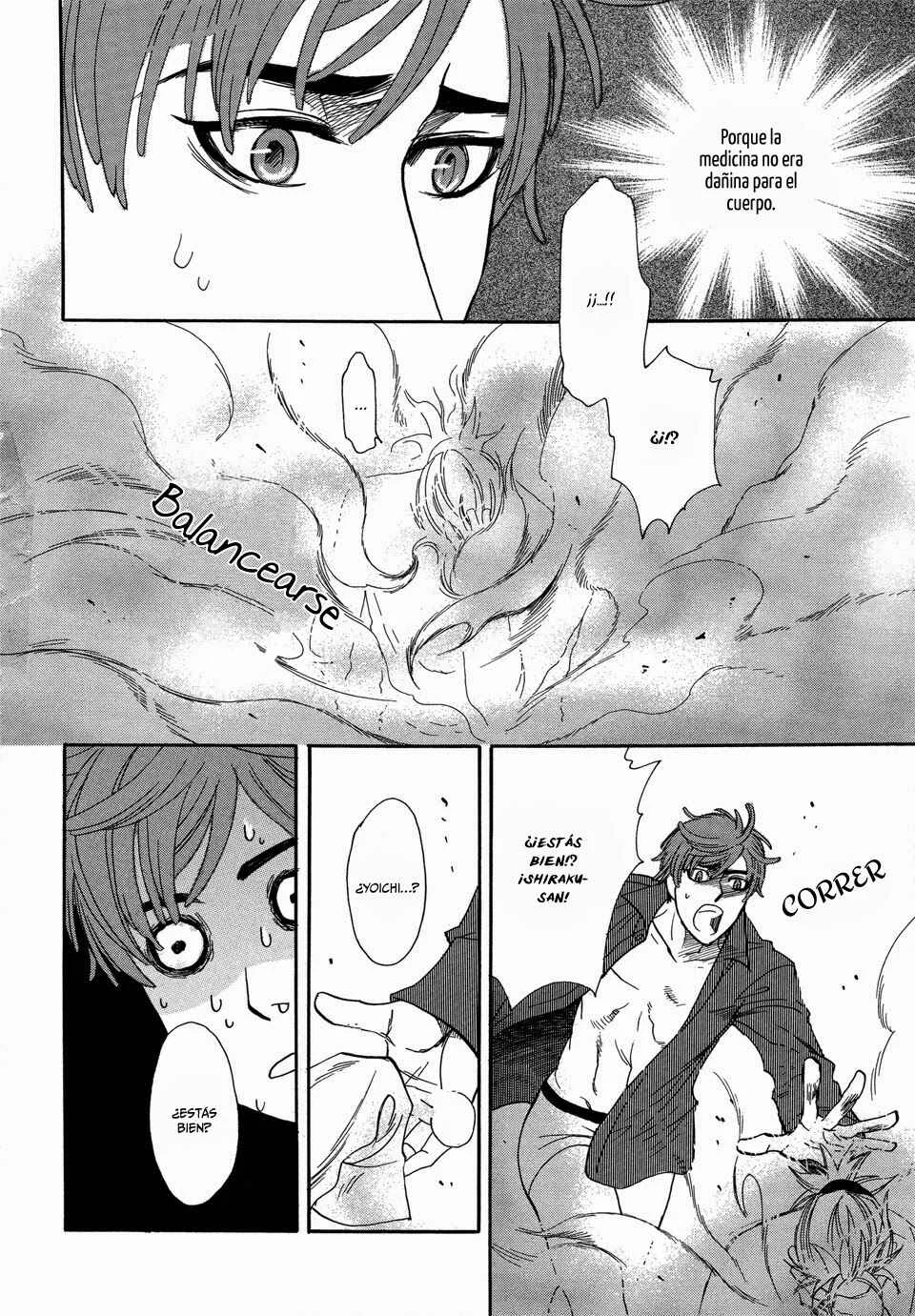 Mahou Tsukai no Namida Capítulo 2: Mahou Tsukai no Shippai - Page 12