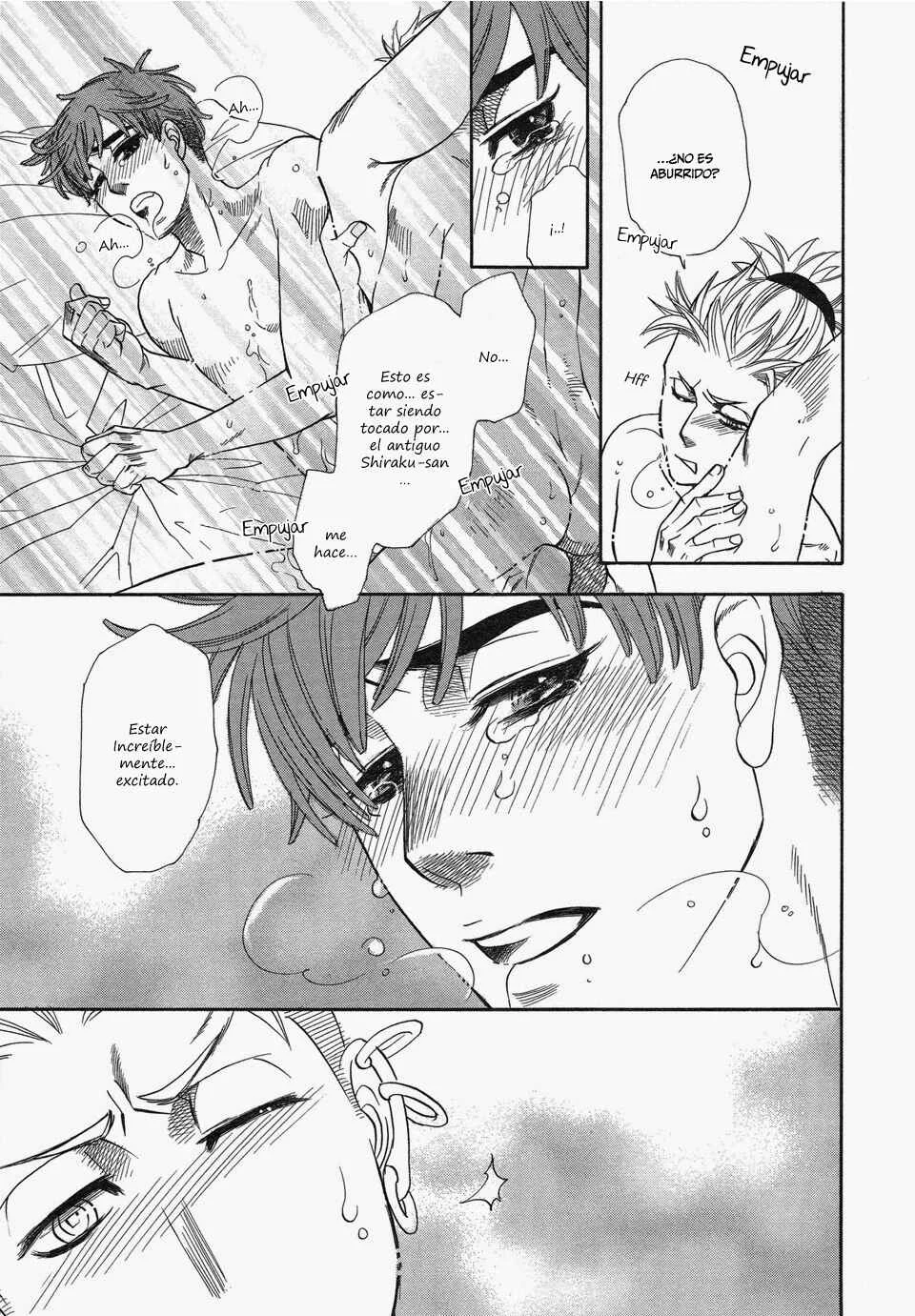Mahou Tsukai no Namida Capítulo 2: Mahou Tsukai no Shippai - Page 23