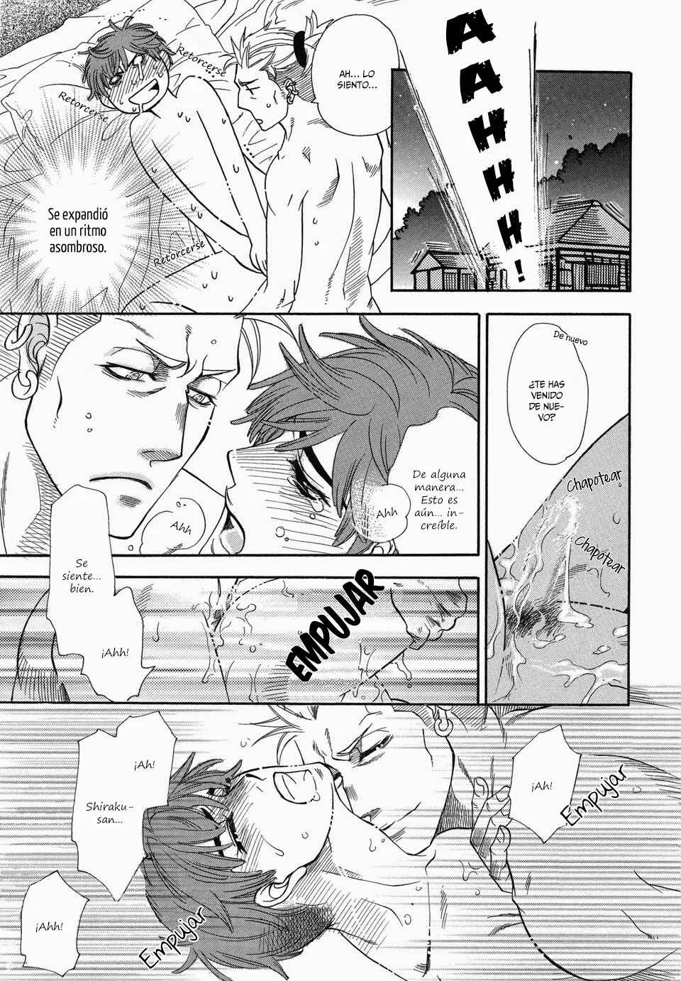 Mahou Tsukai no Namida Capítulo 2: Mahou Tsukai no Shippai - Page 25