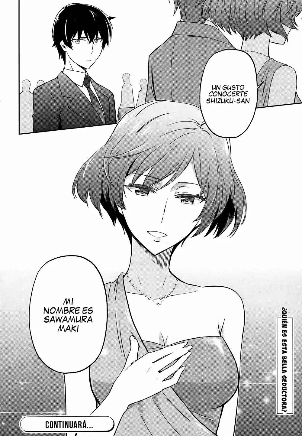 Mahouka Koukou no Rettousei - Double Seven-hen Capítulo 2 - Page 14