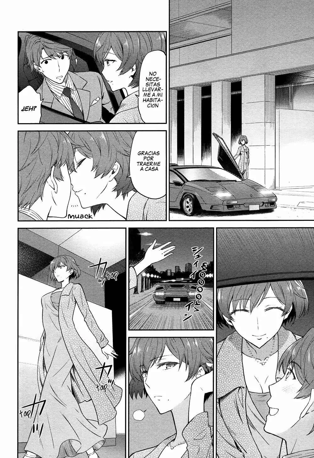 Mahouka Koukou no Rettousei - Double Seven-hen Capítulo 3 - Page 8