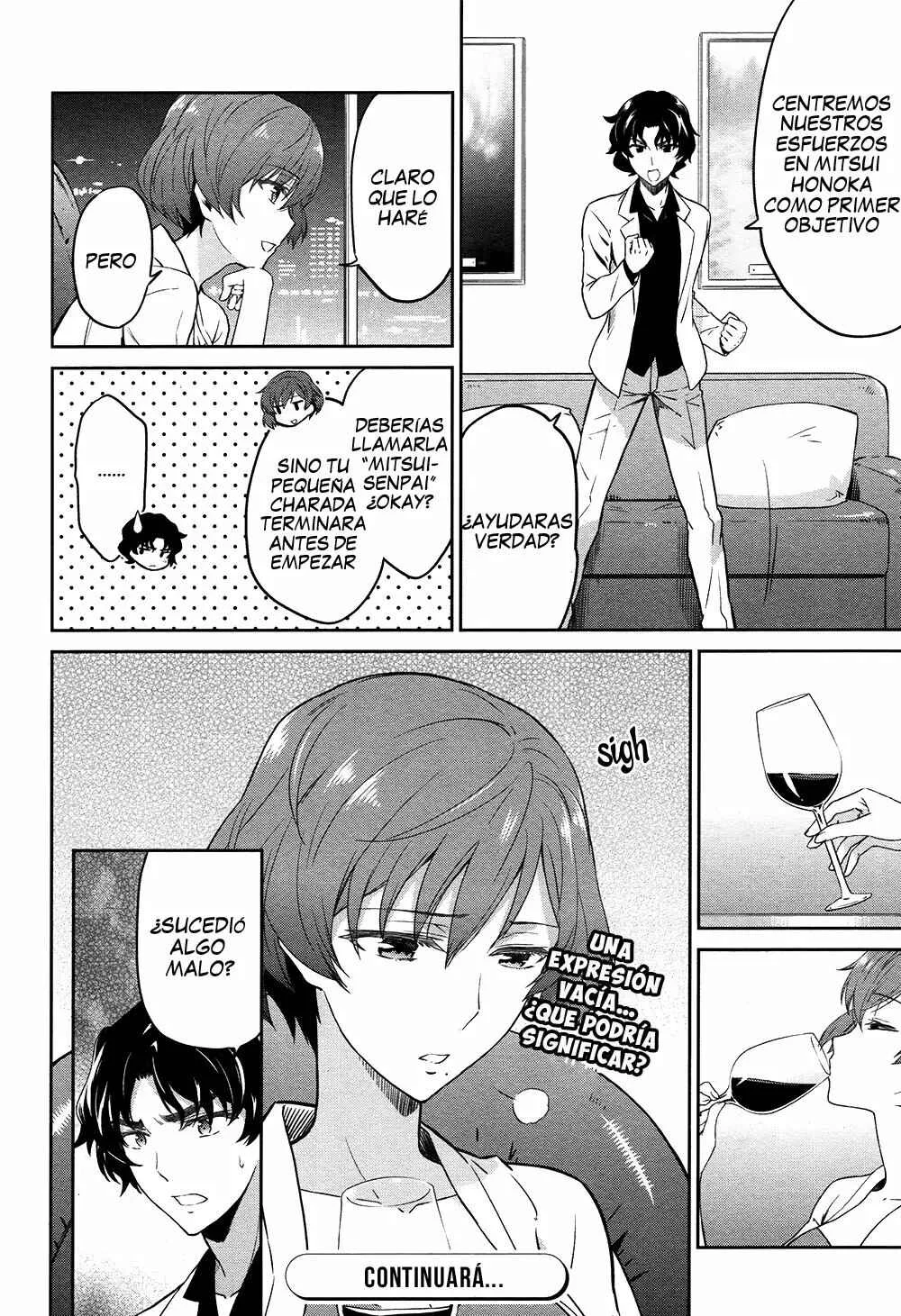 Mahouka Koukou no Rettousei - Double Seven-hen Capítulo 3 - Page 12