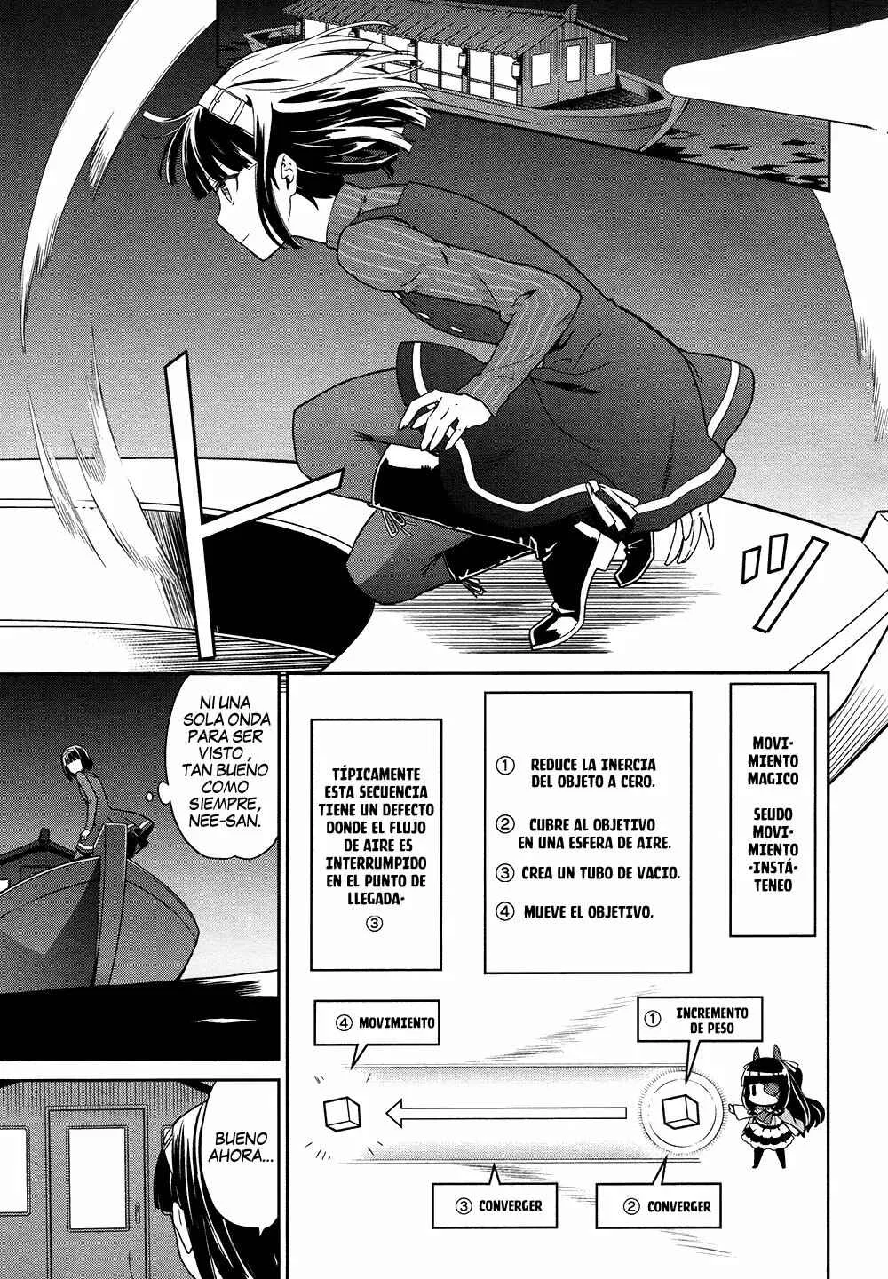 Mahouka Koukou no Rettousei - Double Seven-hen Capítulo 4 - Page 9