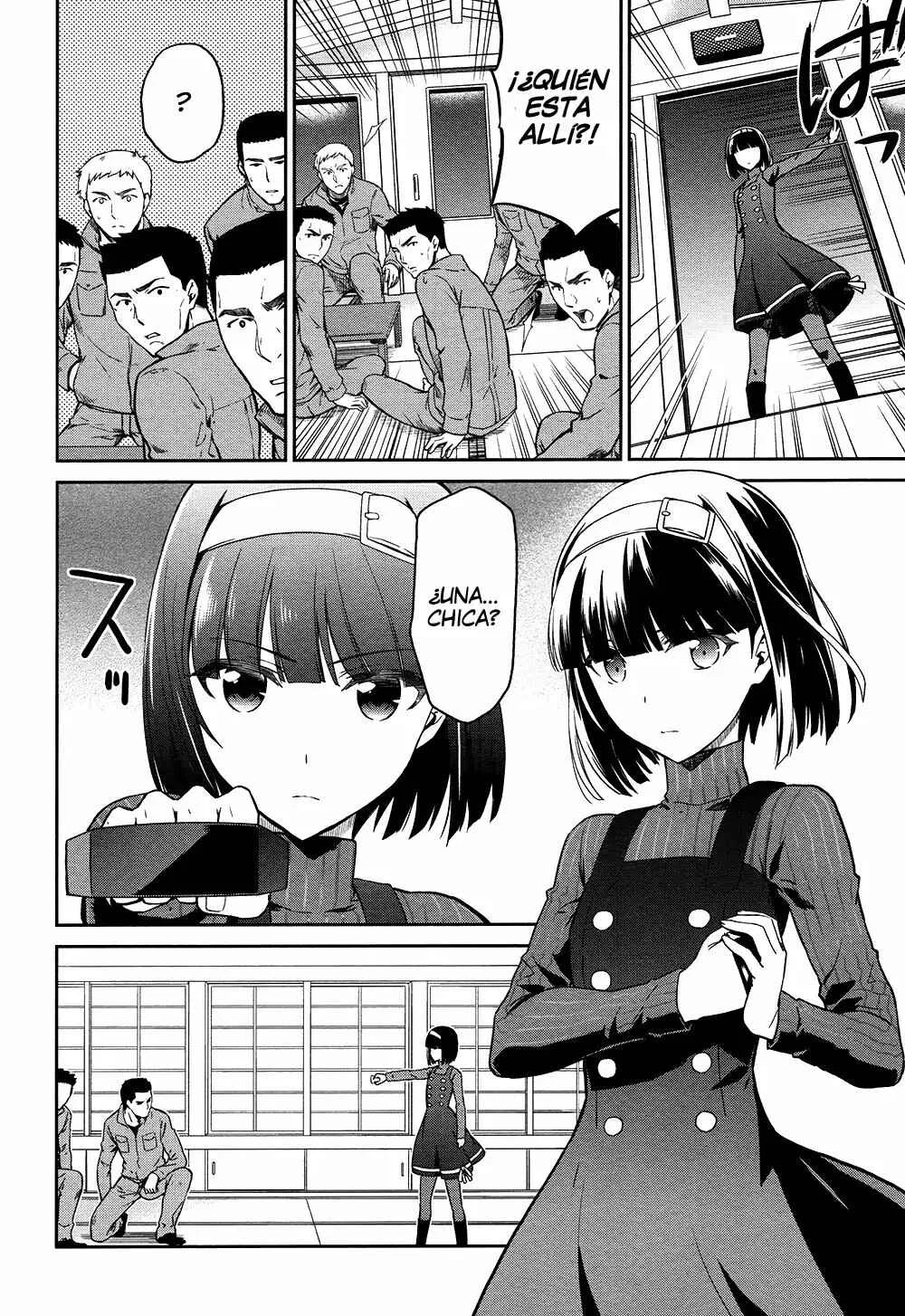 Mahouka Koukou no Rettousei - Double Seven-hen Capítulo 4 - Page 10