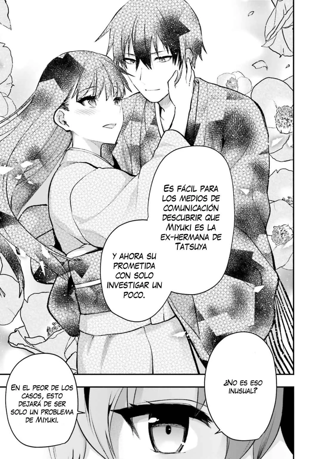 Mahouka Koukou no Rettousei - Escape-hen Capítulo 1: Proyecto ESCAPES - Page 33