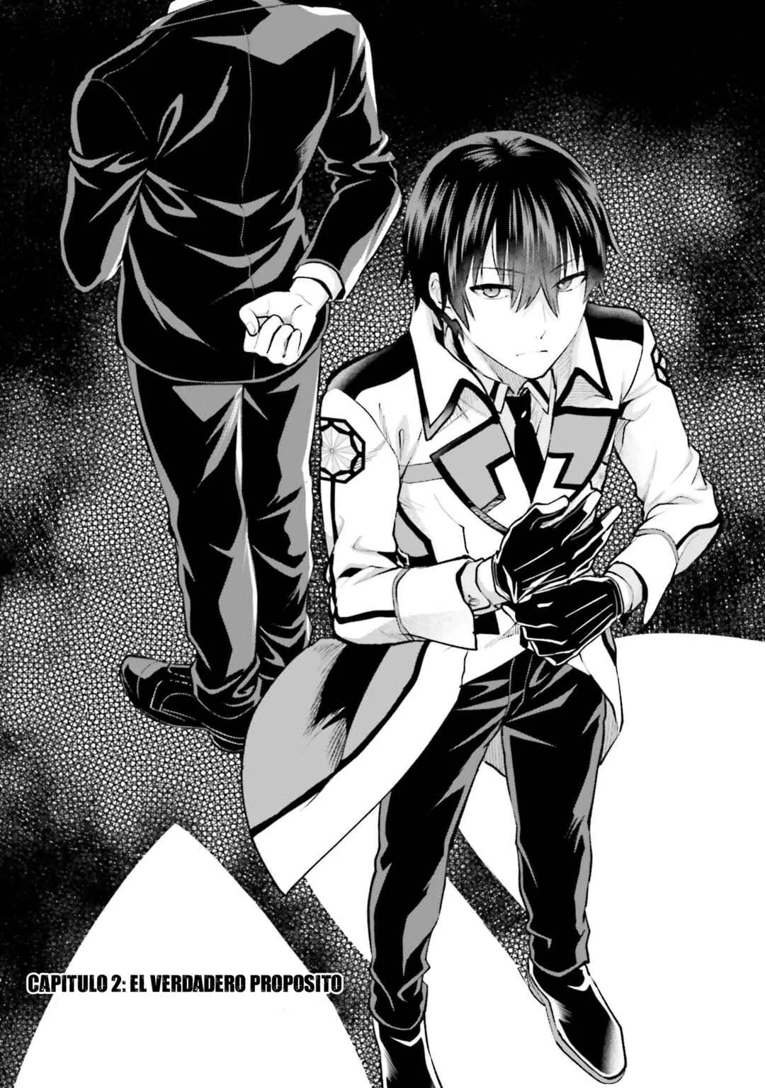 Mahouka Koukou no Rettousei - Escape-hen Capítulo 2: El verdadero propósito - Page 2