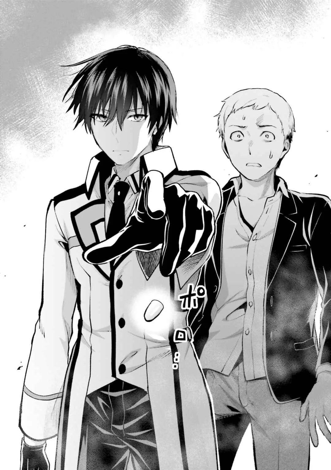Mahouka Koukou no Rettousei - Escape-hen Capítulo 2: El verdadero propósito - Page 8