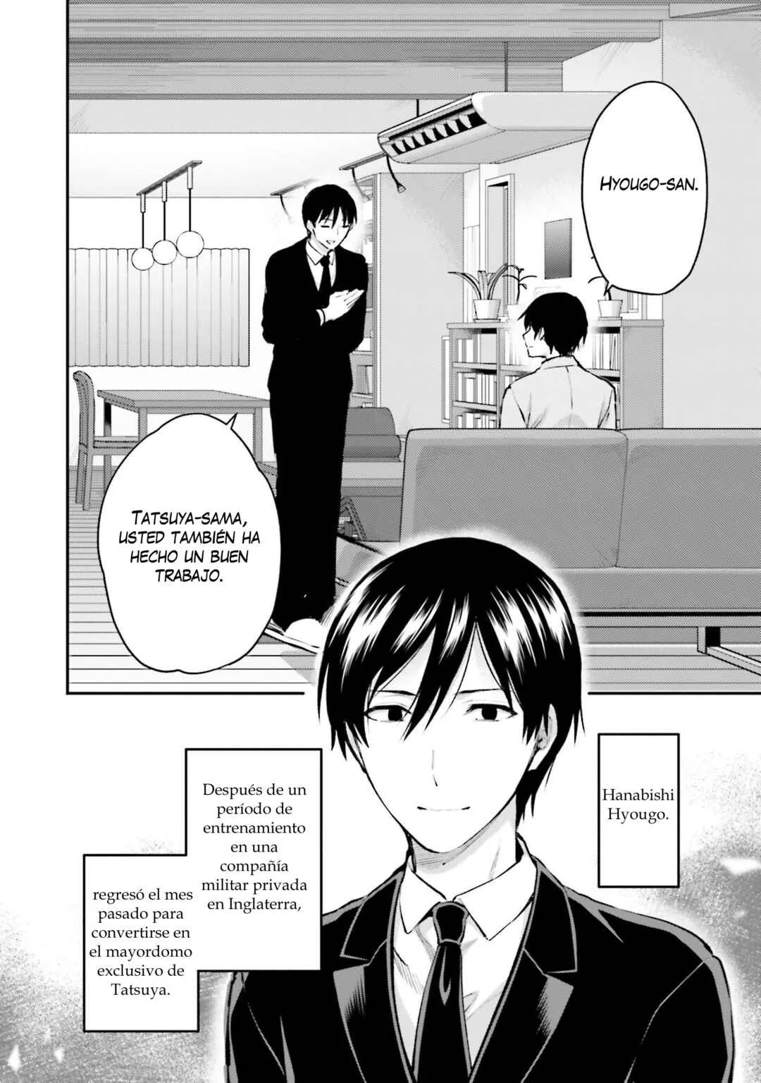 Mahouka Koukou no Rettousei - Escape-hen Capítulo 2: El verdadero propósito - Page 19