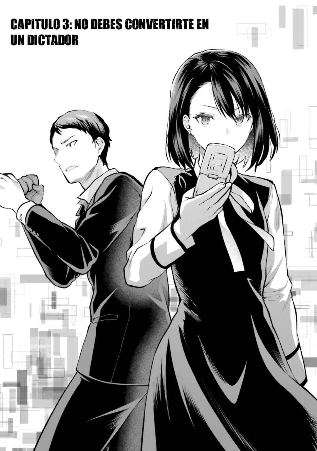 Mahouka Koukou no Rettousei - Escape-hen Capítulo 3: No debes convertirte en un dictador - Page 2