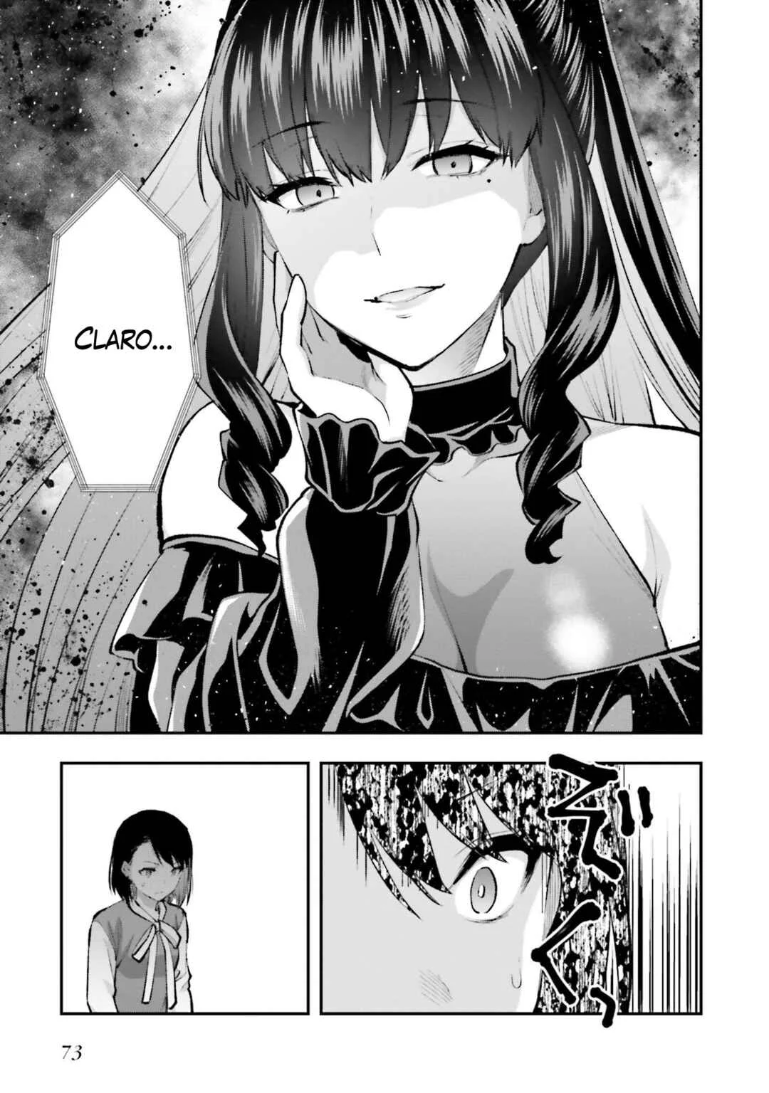 Mahouka Koukou no Rettousei - Escape-hen Capítulo 3: No debes convertirte en un dictador - Page 10