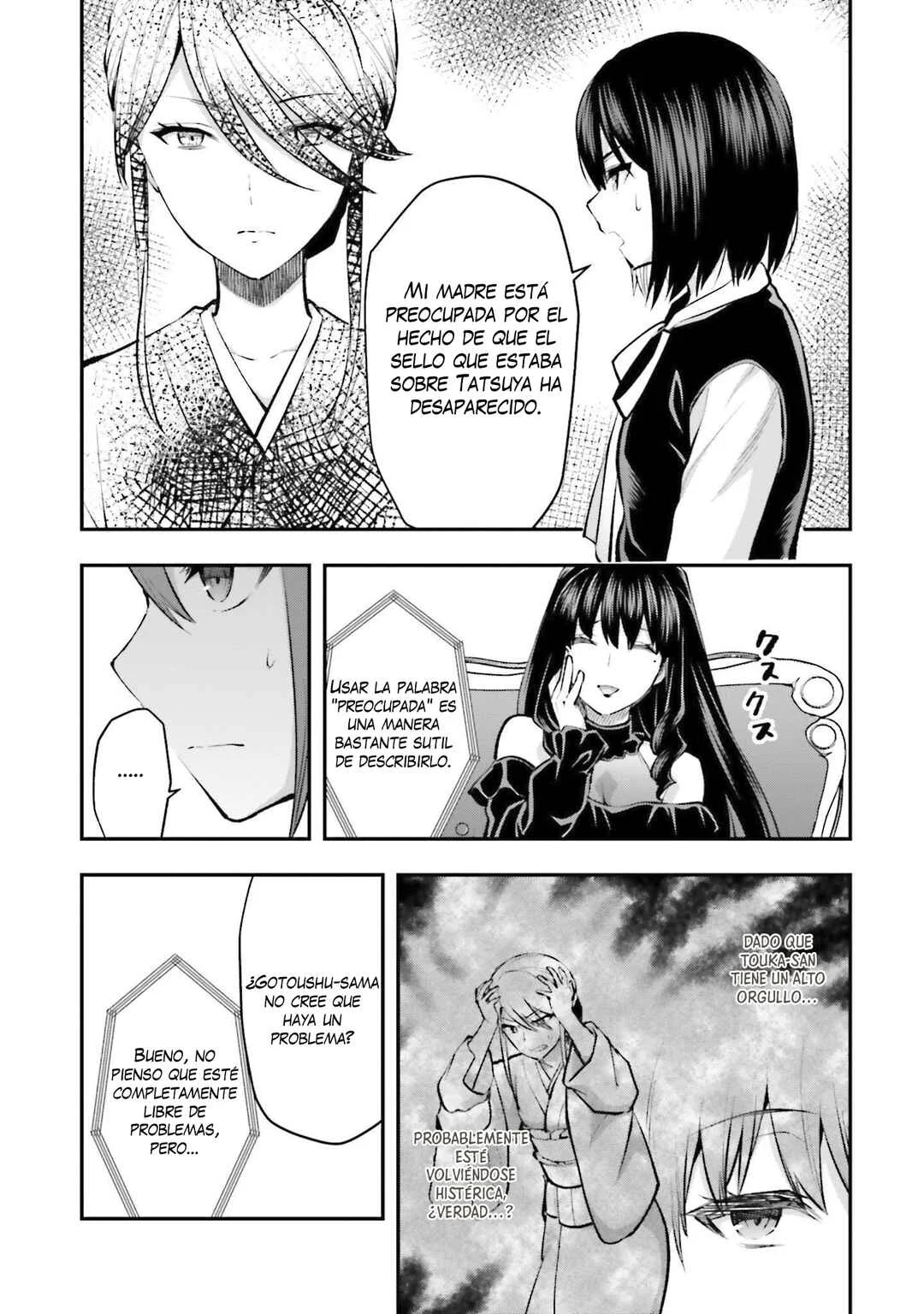 Mahouka Koukou no Rettousei - Escape-hen Capítulo 3: No debes convertirte en un dictador - Page 13