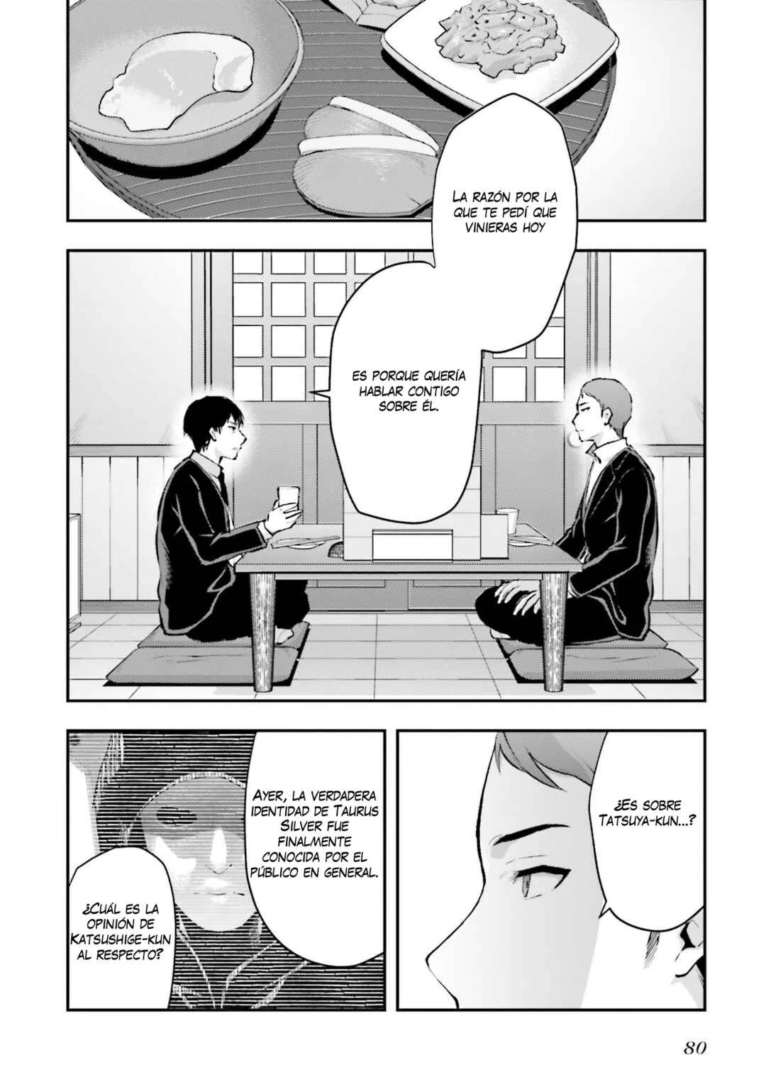 Mahouka Koukou no Rettousei - Escape-hen Capítulo 3: No debes convertirte en un dictador - Page 17